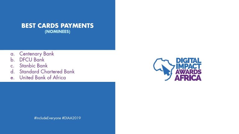 #IncludeEveryone: Digital Impact Awards Africa (#DIAA2019) Nominations Out.