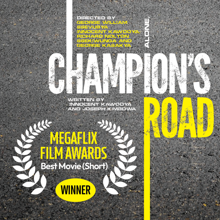 Champion’s Road Wins Best Movie at MegaFlix Film Awards