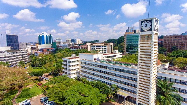KCCA Restricts Swearing-In Attendance Amid Rising Ebola Concerns