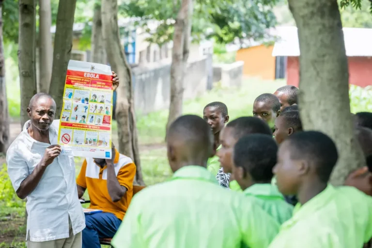 Uganda Issues Strict Ebola SOPs for Schools Ahead of New Term